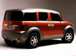 Honda Model-X 2001 года